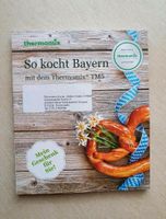 Kochbuch Vorwerk THERMOMIX "SO KOCHT BAYERN Buch" Brandenburg - Klettwitz Vorschau