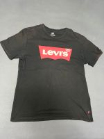 Schwarzes t-shirt Levis Baden-Württemberg - Weissach Vorschau