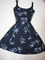 schwarzes Trägerkleid Sachsen - Pöhl Vorschau