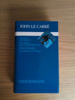 Buch John Le Carré 4 Romane Baden-Württemberg - Ubstadt-Weiher Vorschau