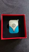 VW Volkswagen Feuerzeug T1 Design Blau/Creme Schwerin - Altstadt Vorschau