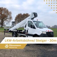 MIETEN: Steiger 30m Arbeitshöhe - Ruthmann TB 300 Nordrhein-Westfalen - Stemwede Vorschau