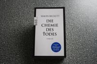 Die Chemie des Todes, Simon Beckett, Neuwertig, Bielefeld - Stieghorst Vorschau