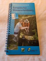 Wanderführer Europäischer Wasserscheideweg Baden-Württemberg - Wertheim Vorschau