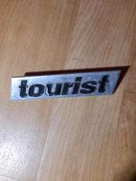 Altes DDR Kfz-Schild " tourist" aus Alu Sachsen - Dessau Vorschau