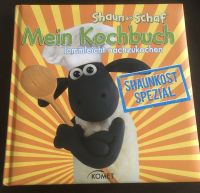 Shaun das Schaf Kochbuch - Mein Kochbuch lammleicht nachzukochen Niedersachsen - Sauensiek Vorschau