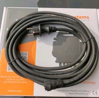 Original APSYSTEMS AC5M Kabel mit Stecker 5 Meter! Niedersachsen - Bohmte Vorschau