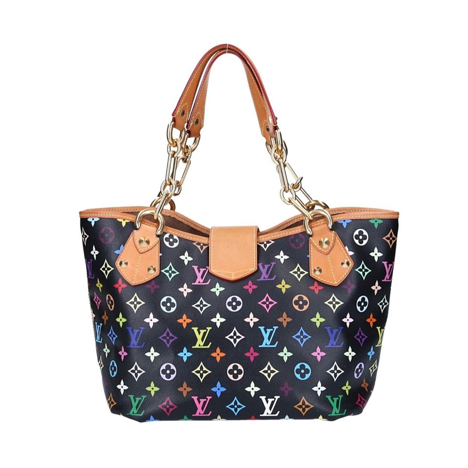 LOUIS VUITTON ANNIE GM HANDTASCHE AUS MONOGRAM MULTICOLORE CANVAS in Darmstadt