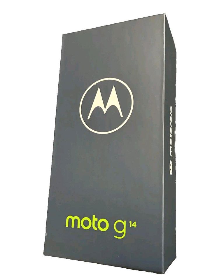 Motorola g14 in Kleinostheim