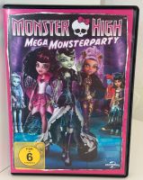 Monster High Mega Monsterparty Dvd Mecklenburg-Vorpommern - Malchin Vorschau
