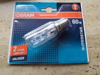 OSRAM HALOLUX T 64862 E14/SES 230V 60W Klar NEU/OVP Rheinland-Pfalz - Ramstein-Miesenbach Vorschau