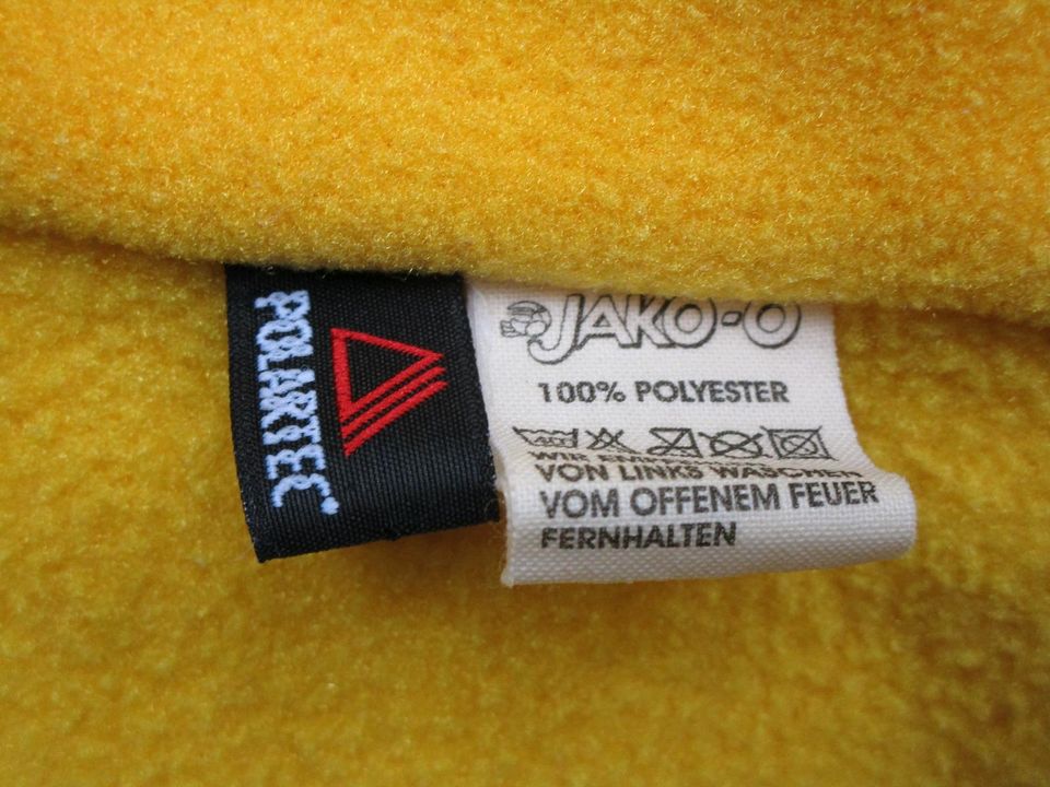 WIE NEU:  Mütze + Halstuch ... Jako-o ... Fleece Polartec in Dresden