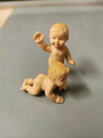 2 Baby Figuren (Schleich? Bully?) aus den 80ern/ 90ern Nordrhein-Westfalen - Geldern Vorschau