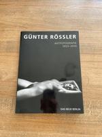 Günter Rössler: Aktfotografie 1953-2010 | Bildband Fotografie DDR Sachsen - Markkleeberg Vorschau