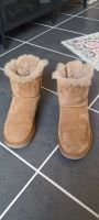 UGG Stiefel beige braun Gr. 37 - wie neu Nordrhein-Westfalen - Langerwehe Vorschau