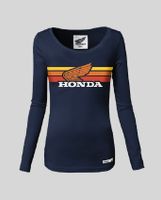 Honda - SUNSET T-SHIRT - Sweatshirt - Navy Blue - Damen  Gr. M, L Brandenburg - Strausberg Vorschau