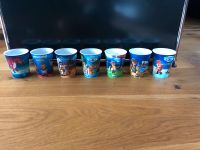 7 Playmobil Becher Bayern - Zirndorf Vorschau