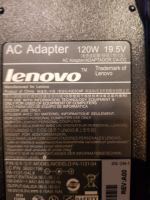 Lenovo PA 1121 04LX 120 W Adapter, 36001796 Nordrhein-Westfalen - Grevenbroich Vorschau