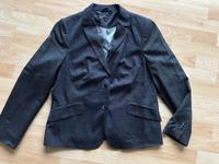 Blazer Comma Anthrazit  Größe 44 Hessen - Fulda Vorschau