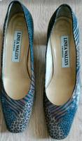 Schuhe Damen, Pumps, Wallys Venezia, echt Leder, Gr. 40 Wuppertal - Langerfeld-Beyenburg Vorschau