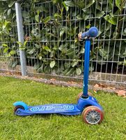 Micro Mini Roller blau Niedersachsen - Neustadt am Rübenberge Vorschau