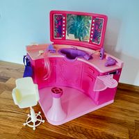 Barbie Beauty Salon mit OVP von 1983 Mattel ohne Barbies Hessen - Neu-Isenburg Vorschau