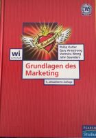 Grundlagen des Marketing 5. Auflage Pesrson Wuppertal - Cronenberg Vorschau