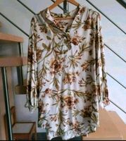 Bluse Longbluse Kleid H&M Gr. 36 floral Nordrhein-Westfalen - Herne Vorschau