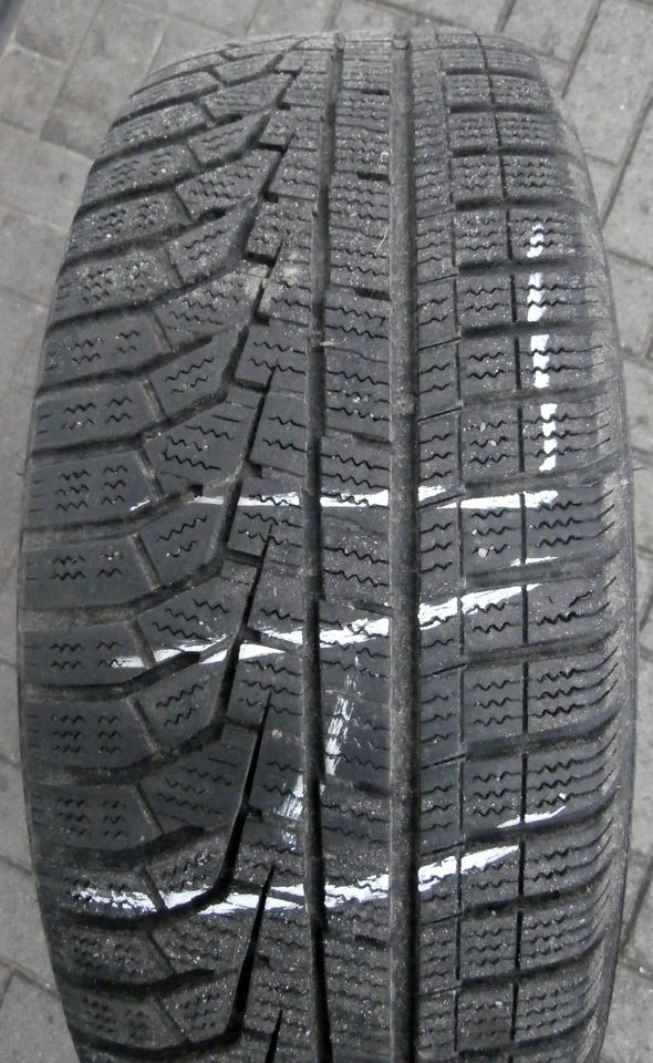 Opel Astra J Winterräder Winterreifen 205/60 R16 92H Stahlfelgen in Rehna