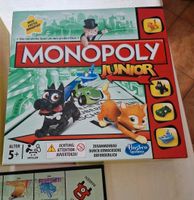 Monopoly Junior ab 5 Jahren Schleswig-Holstein - Ahrenshöft Vorschau