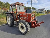 Suche Fiat DT Allrad Traktor 60-90 50-90 70-90 60-66 70-66 Bayern - Mantel Vorschau