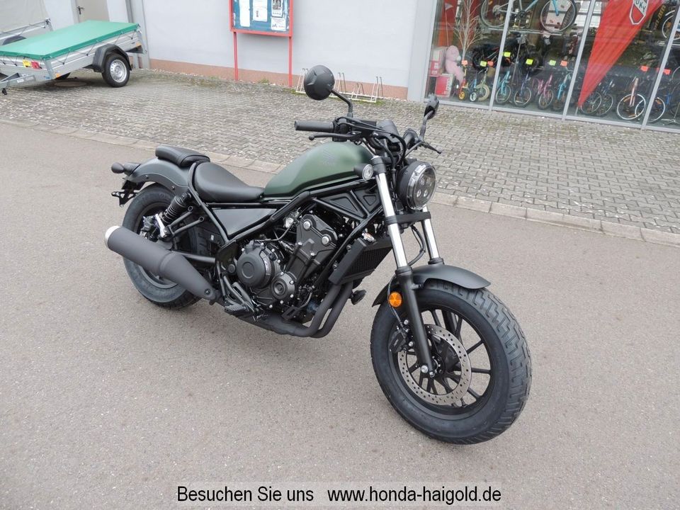 Honda CMX500  Rebel ABS  NEU! Aktion -400€. in Guben