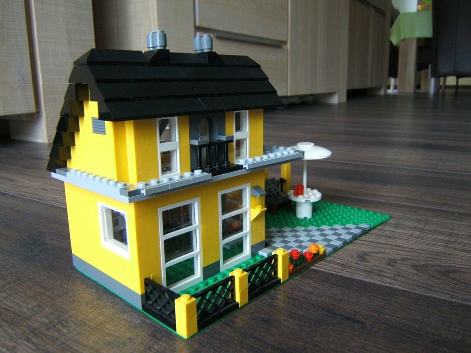 LEGO 4996 Creator 3 in 1 Set  - Ferienhaus in Marl