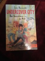 Kinderbuch: Undercover City von Neumsyer Bonn - Venusberg Vorschau