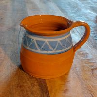 Vintage Keramik Milchkrug Terrakotta Bayern - Dittelbrunn Vorschau