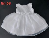 Babykleid Hochzeit Taufe Gr. 68 Niedersachsen - Weyhausen Vorschau