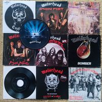 Motörhead - 10 x 7" Vinyl Single Sammlung 3 Sachsen - Waltersdorf Vorschau