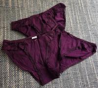 Damen Slips mit Spitze, ungetragen Hannover - Ahlem-Badenstedt-Davenstedt Vorschau
