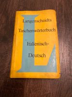 „Langenscheidts Taschenwörterbuch Italienisch - Deutsch“ Buch Niedersachsen - Visselhövede Vorschau