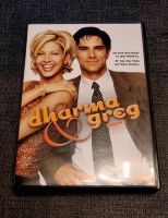 Dharma & Greg Staffel 1 DVD Hessen - Laubach Vorschau