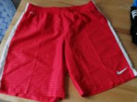Nike Fußball Shorts, L, rot, top Baden-Württemberg - Mannheim Vorschau