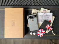 British Pedal Co. - Vintage Series - BPC Rush Pepbox - Fuzz Hessen - Neu-Anspach Vorschau