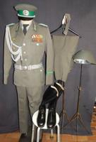 komplette Uniform Major Grenztruppen der DDR NVA Grenzer MfNV Hessen - Dautphetal Vorschau