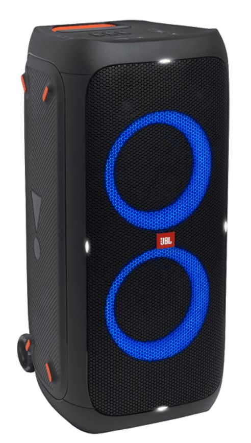 Jbl Partybox 310 Mieten Musikanlage | Soundboks 3 & 4 | EV | Teufel Rockster Bluetooth Akku Lautsprecher PA Anlagen | Powerstation | Musikbox, Akku-Boxen | Stereoanlage Party Technik Verleih Pioneer in Berlin