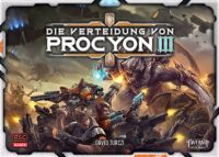 Die Verteidigung von Procyon III - Brettspiel, deutsch, "Sundrop" Berlin - Spandau Vorschau