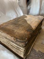 Antiquarisches Buch von 1604 Scherer Georg „Christliches Postill“ Bayern - Mainburg Vorschau