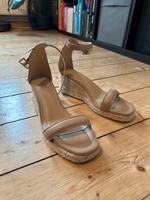 Espadrilles mit Absatz Hannover - Herrenhausen-Stöcken Vorschau