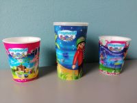 3x PLAYMOBIL FunPark Becher ❤ Fee/Einhorn + Pirat + Elfen ❤ NEUw Bayern - Bernhardswald Vorschau