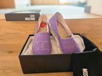 Moschino Espadrilles Bayern - Lindau Vorschau