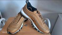 Neue Nike Air Max 97 in Gold Schleswig-Holstein - Lübeck Vorschau